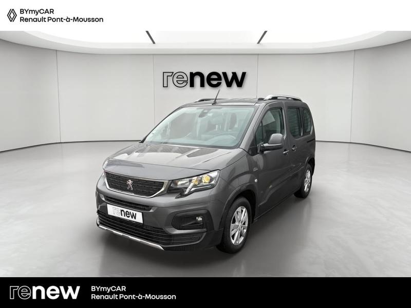 Peugeot Rifter Standard BlueHDi 130 s&amp;S Eat8 Allure