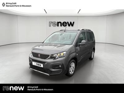 Peugeot Rifter Standard BlueHDi 130 s&amp;S Eat8 Allure