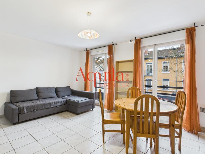 Appartement - 46 m² - 2 pièces