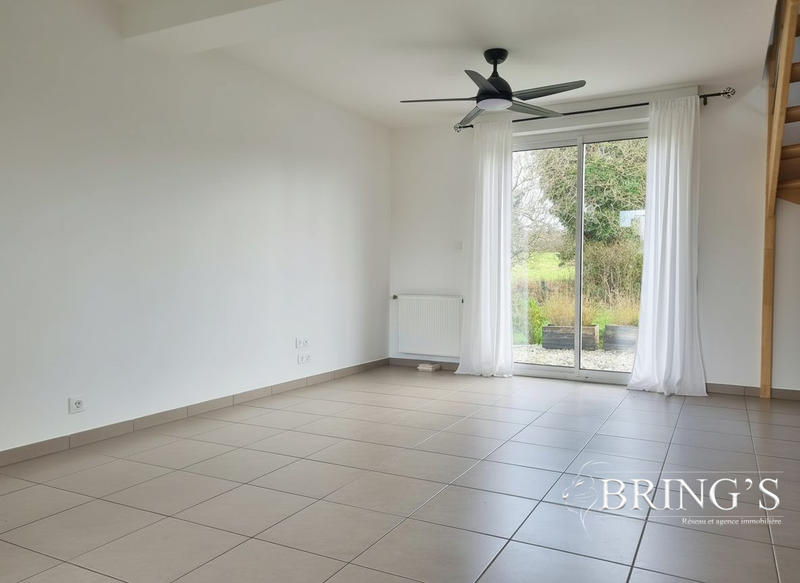 Maison traditionnelle - 78 m² - 4 pièces