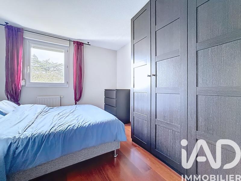 Appartement - 55 m² - 3 pièces