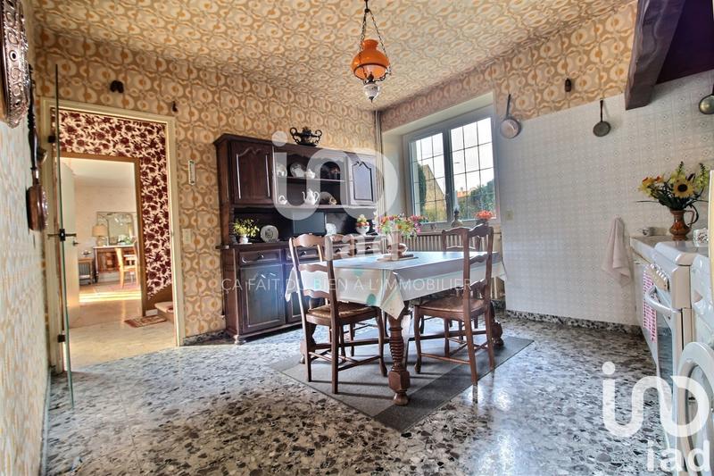 Maison - 150 m² - 7 pièces