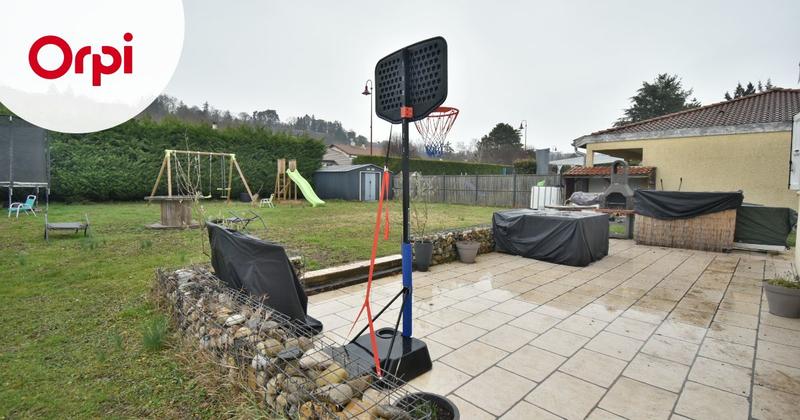 Villa - 92 m² - 4 pièces