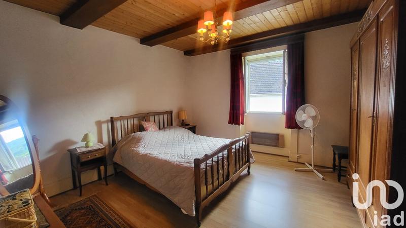 Maison de village - 85 m² - 4 pièces