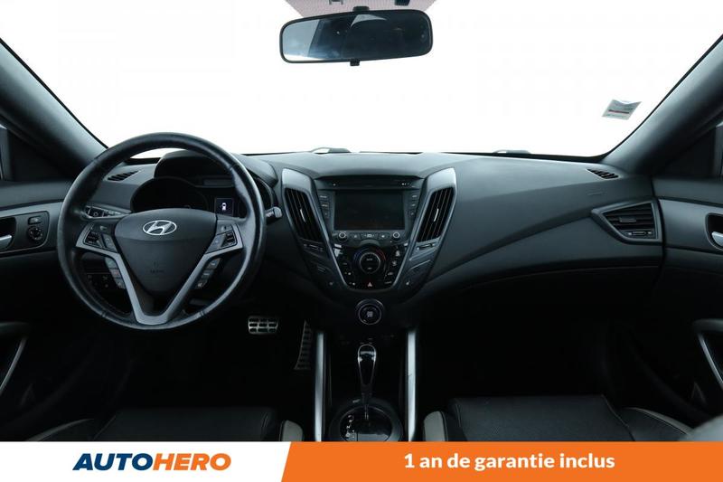 Hyundai Veloster 1.6 t-GDi Turbo Dct-7 186 ch