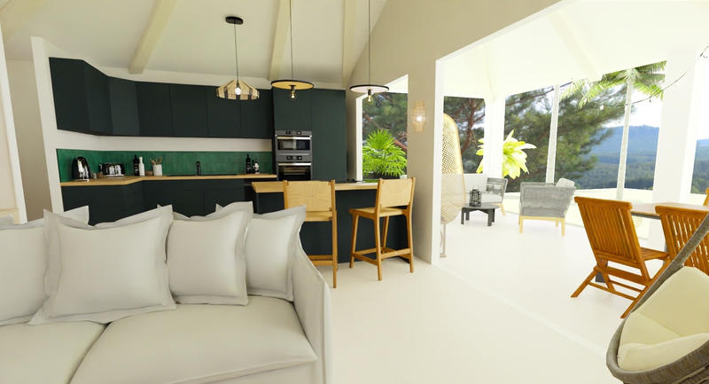 Villa - 150 m² - 4 pièces