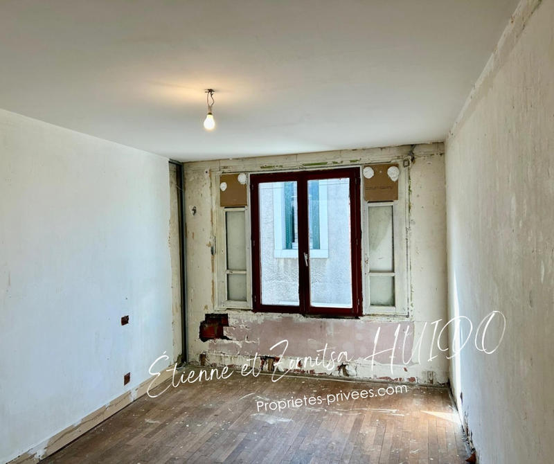 Maison - 119 m² - 5 pièces
