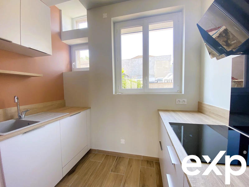 Maison - 88 m² - 3 pièces