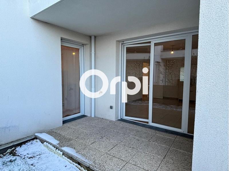 Studio - 31 m² - 1 pièce