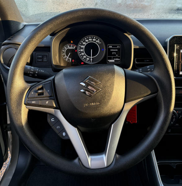 Suzuki Ignis 1.2 Dualjet Hybride Privilege
