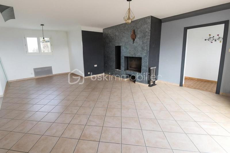 Maison - 157 m² - 6 pièces