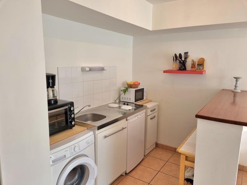 Appartement - 41 m² - 2 pièces
