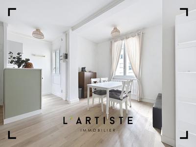 Appartement - 42 m² - 2 pièces