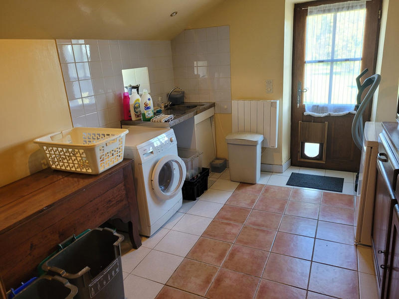 Maison - 136 m² - 5 pièces