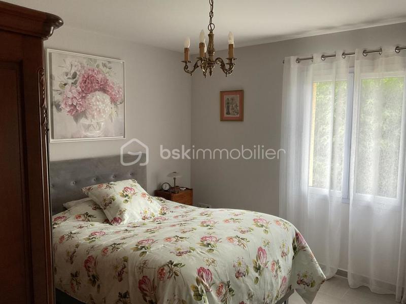 Maison - 122 m² - 5 pièces