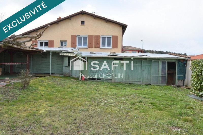 Châlet - 166 m² - 8 pièces