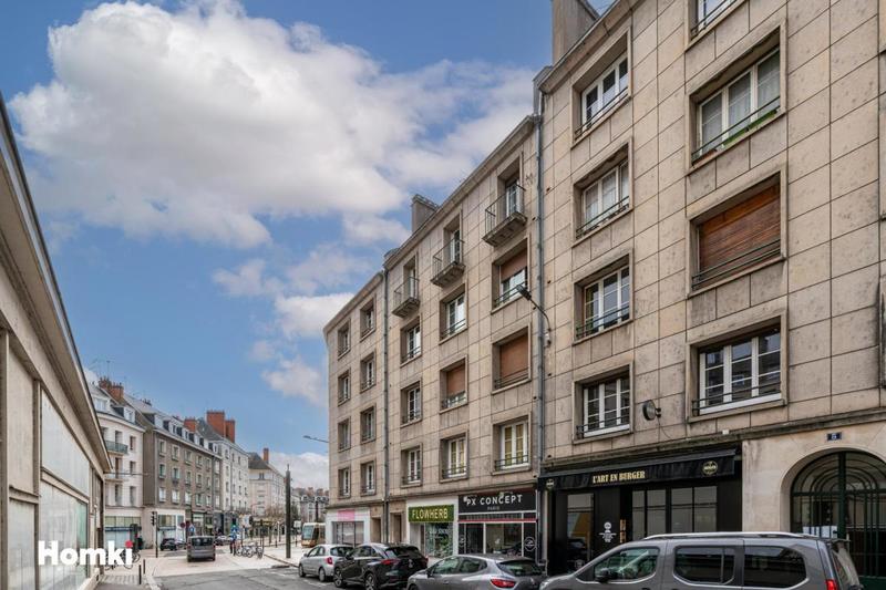 Appartement - 74 m² - 4 pièces