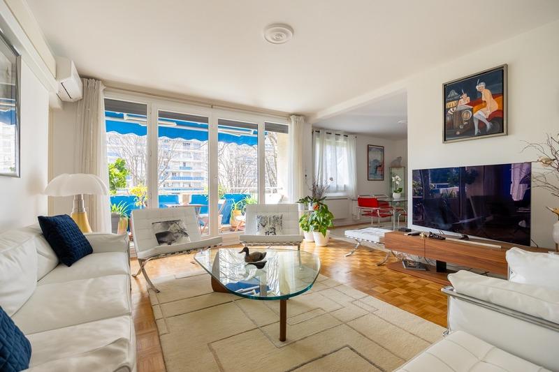 Appartement - 112 m² - 5 pièces