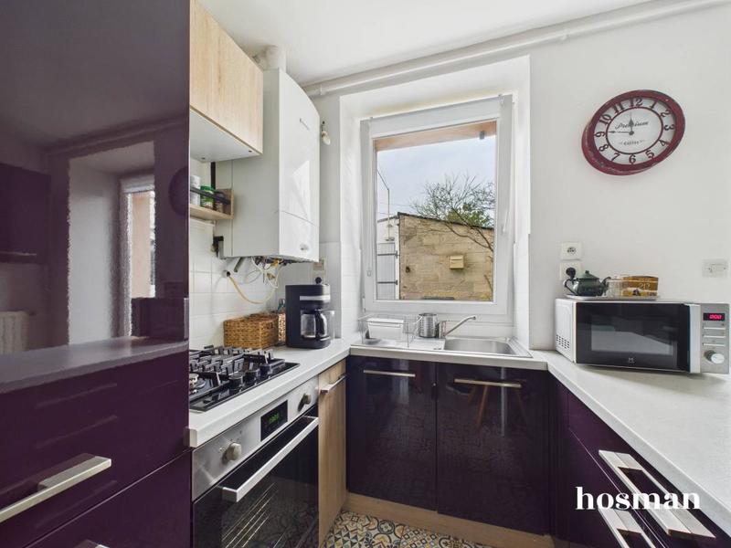 Duplex - 77 m² - 3 pièces