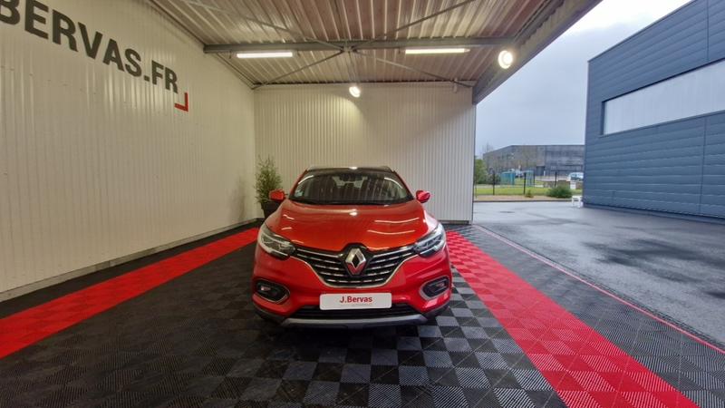 Renault Kadjar Tce 160 Fap Edc Intens