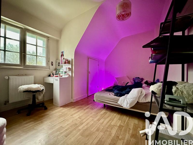 Maison - 115 m² - 6 pièces