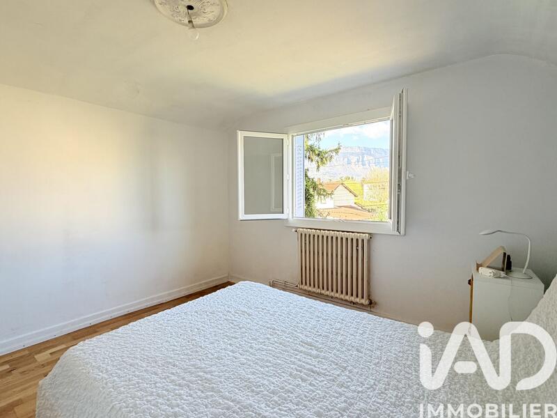 Maison - 52 m² - 3 pièces