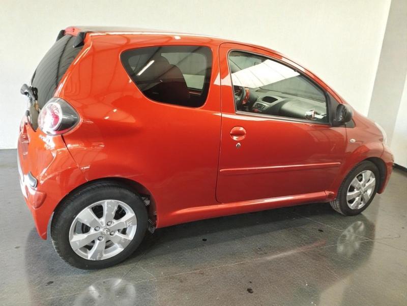 Toyota Aygo 1.0 Vvti 68 Dynamic