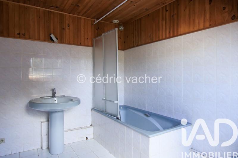 Maison - 136 m² - 5 pièces