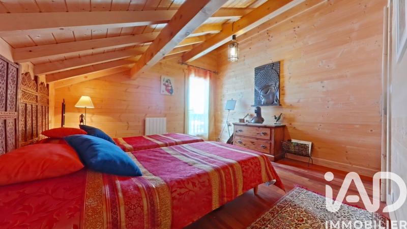 Châlet - 131 m² - 5 pièces