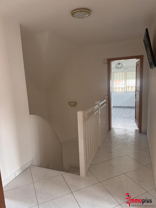 Maison - 151 m² - 7 pièces