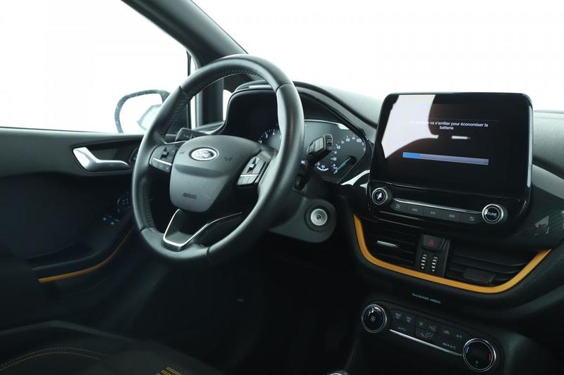 Ford Fiesta 1.0 EcoBoost Active Pack 100 ch