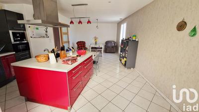 Maison - 124 m² - 5 pièces