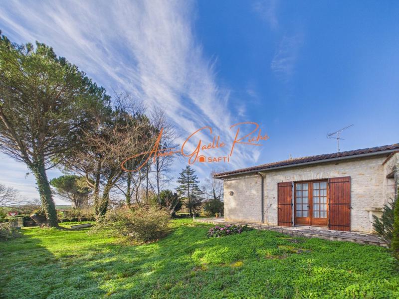 Maison - 119 m² - 4 pièces