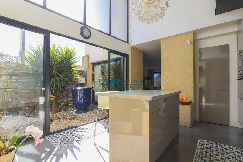 Maison contemporaine - 190 m² - 5 pièces