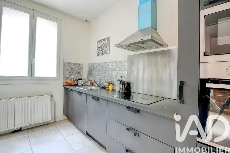 Maison - 120 m² - 4 pièces