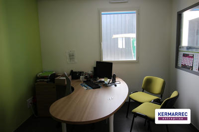 Bureau - 85 m²