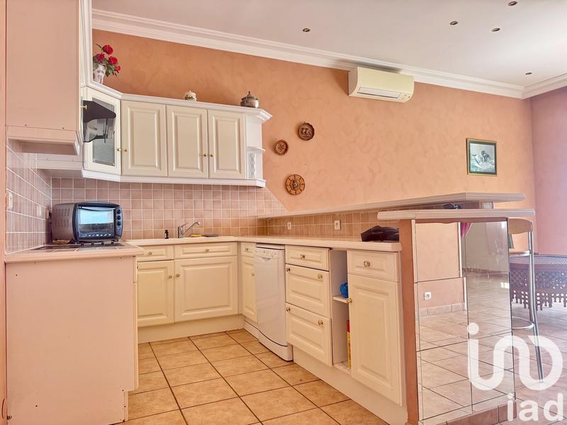 Appartement - 80 m² - 3 pièces