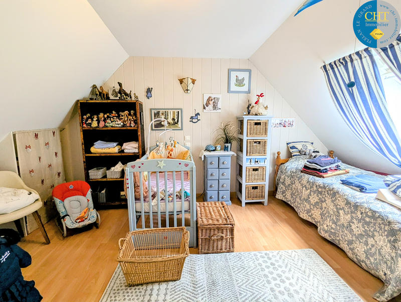 Maison - 83 m² - 5 pièces