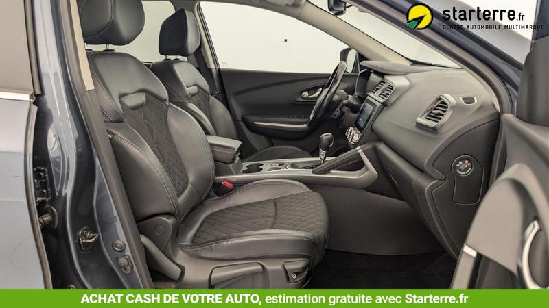 Renault Kadjar Blue dCi 115 Edc Intens