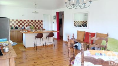 Appartement - 75 m² - 3 pièces