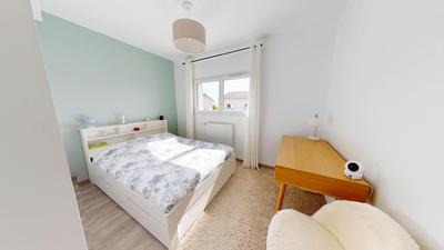 Maison - 88 m² - 4 pièces