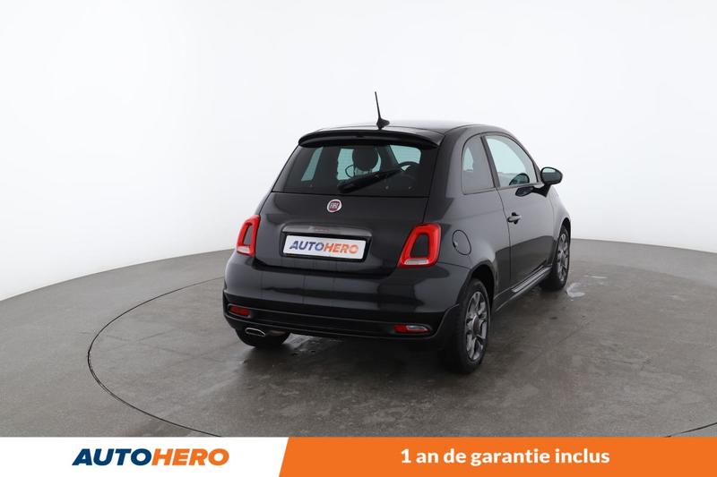 Fiat 500 1.2 s Dualogic 69 ch
