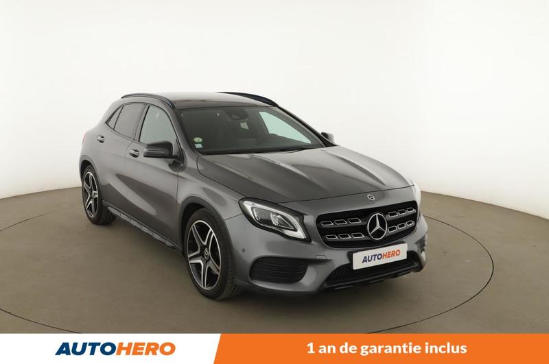 Mercedes Gla 220 d Fascination 4Matic 7g-Dct 177 ch