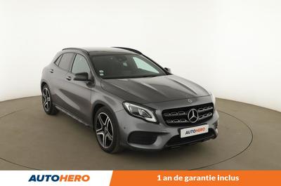 Mercedes Gla 220 d Fascination 4Matic 7g-Dct 177 ch