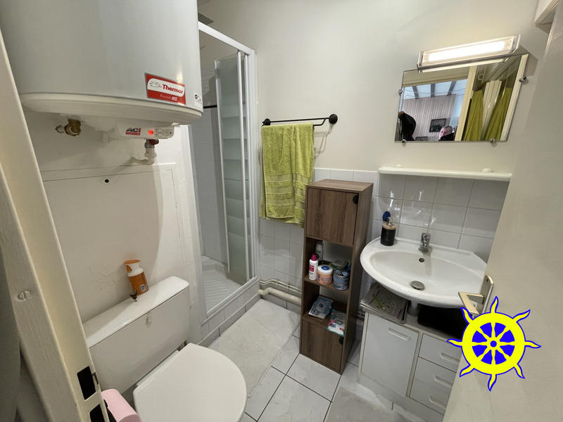 Appartement - 26 m² - 1 pièce