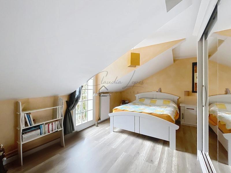 Maison - 126 m² - 5 pièces