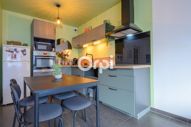 Appartement - 42 m² - 2 pièces