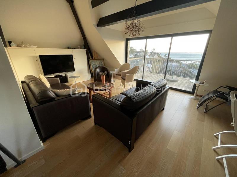 Duplex - 131 m² - 7 pièces