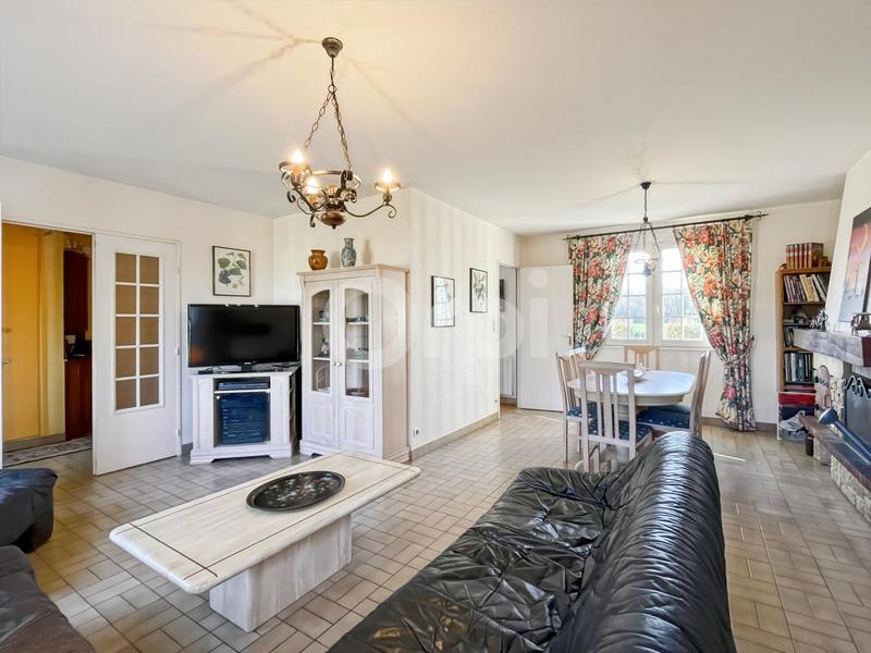 Maison - 100 m² - 4 pièces