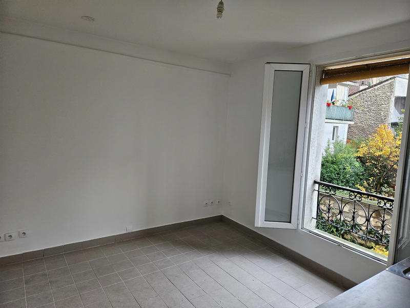 Appartement - 16 m² - 1 pièce